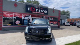 Image of 2012 CADILLAC ESCALADE