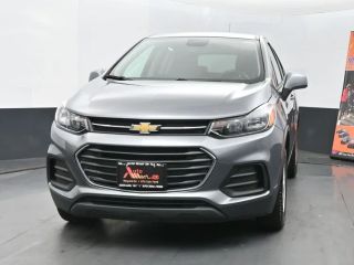 Image of 2020 CHEVROLET TRAX LS SPORT UTILITY 4D