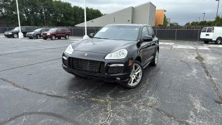 2008 PORSCHE CAYENNE GTS