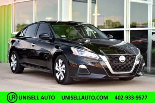 2020 NISSAN ALTIMA 2.5 S