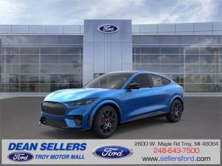 2025 FORD MUSTANG MACH-E GT AWD