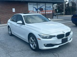 2014 BMW 3 SERIES 328I XDRIVE