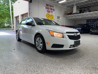2014 CHEVROLET CRUZE SEDAN 4-CYL, ECOTEC, 1.8L LS SEDAN 4D