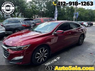 2020 CHEVROLET MALIBU RS