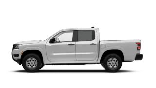 2025 NISSAN FRONTIER S