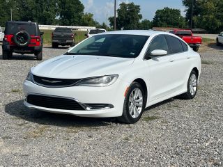 Image of 2015 CHRYSLER 200