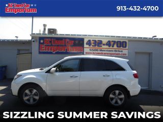 2012 ACURA MDX BASE