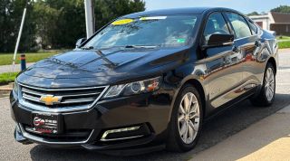 Image of 2019 CHEVROLET IMPALA LT SEDAN 4D