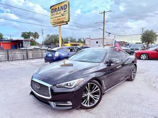 2017 INFINITI Q60 3.0T PREMIUM