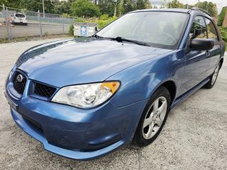 Image of 2007 SUBARU IMPREZA