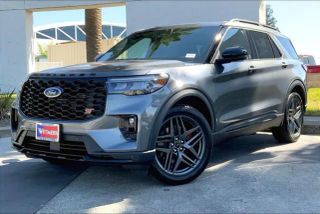 2025 FORD EXPLORER ST SPORT UTILITY 4D