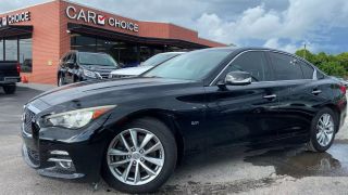 Image of 2016 INFINITI Q50