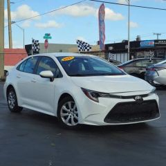 2021 TOYOTA COROLLA - Image