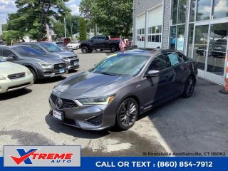 2020 ACURA ILX TECHNOLOGY A SPEC