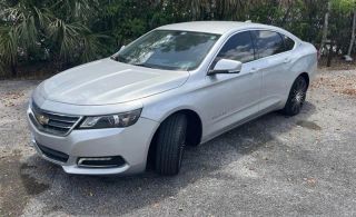 2018 CHEVROLET IMPALA LT