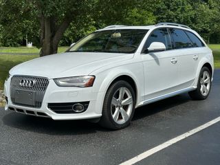 Image of 2013 AUDI ALLROAD