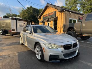 Image of 2013 BMW 3 SERIES