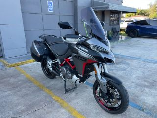Image of 2020 DUCATI MULTISTRADA 1260 S