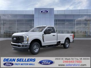 2025 FORD F-250 SUPER DUTY XL