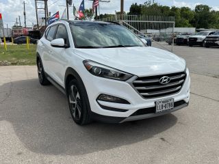 Image of 2018 HYUNDAI TUCSON