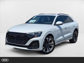 2025 AUDI Q8 55 TFSI PREMIUM PLUS SPORT UTILITY 4D