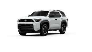2025 TOYOTA 4RUNNER TRD OFF-ROAD