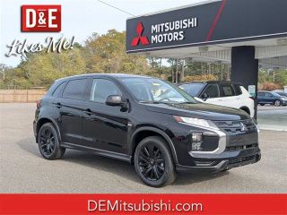 2025 MITSUBISHI OUTLANDER SPORT LE