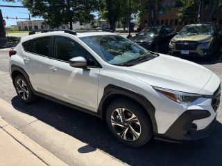 2025 SUBARU CROSSTREK PREMIUM SPORT UTILITY 4D
