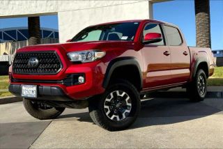 2018 TOYOTA TACOMA TRD OFF ROAD