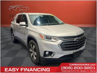 Image of 2018 CHEVROLET TRAVERSE