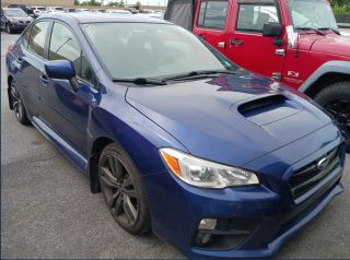 Image of 2017 SUBARU WRX