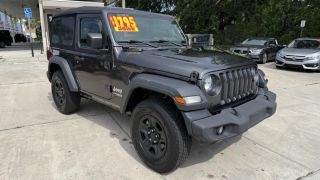 2019 JEEP WRANGLER SPORT