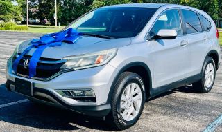Image of 2016 HONDA CR-V EX SPORT UTILITY 4D