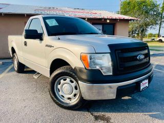 2013 FORD F150 XL