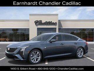 2026 CADILLAC CT5 PREMIUM LUXURY SEDAN 4D
