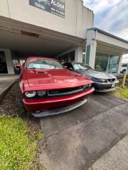 Image of 2014 DODGE CHALLENGER