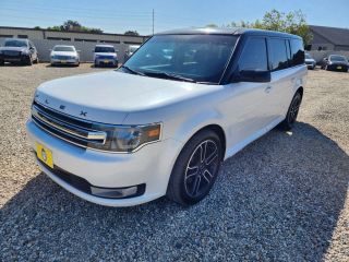 2013 FORD FLEX SEL