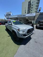 Image of 2019 TOYOTA TACOMA DOUBLE CAB