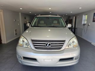 Image of 2003 LEXUS GX
