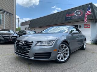 Image of 2013 AUDI A7