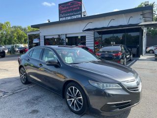 Image of 2015 ACURA TLX