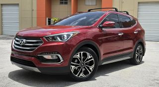 2018 HYUNDAI SANTA FE 2.0T ULTIMATE