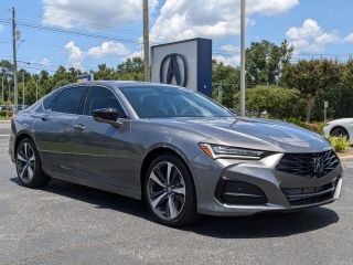 2025 ACURA TLX TECHNOLOGY PACKAGE