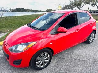 2013 MAZDA MAZDA2 SPORT