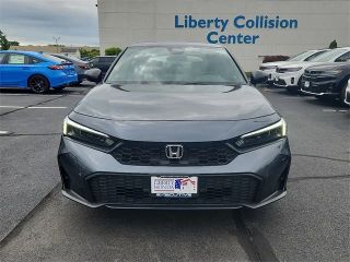 2025 HONDA CIVIC HATCHBACK SPORT