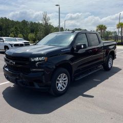 2019 CHEVROLET SILVERADO 1500 CREW CAB PICKUP  AUTOMATIC - Key Deer Motors in Miami, FL 25.73433366862614, -80.31309337727085