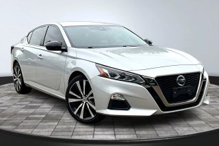 Image of 2021 NISSAN ALTIMA