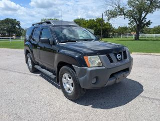 Image of 2007 NISSAN XTERRA