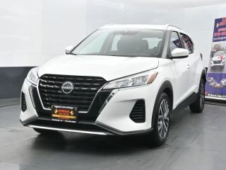 2024 NISSAN KICKS SUV 4-CYL, 1.6 LITER SV SPORT UTILITY 4D