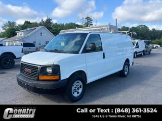 2014 GMC SAVANA 2500 BASE
